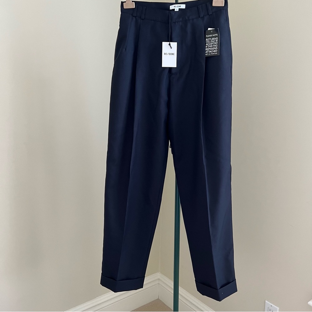 Re/Done Pants - Picture 3 of 9